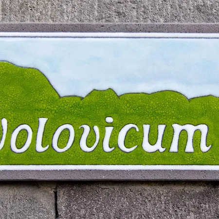 Volovicum - Studio - 1 Lit - 2 Personnes Volvic Exterior photo