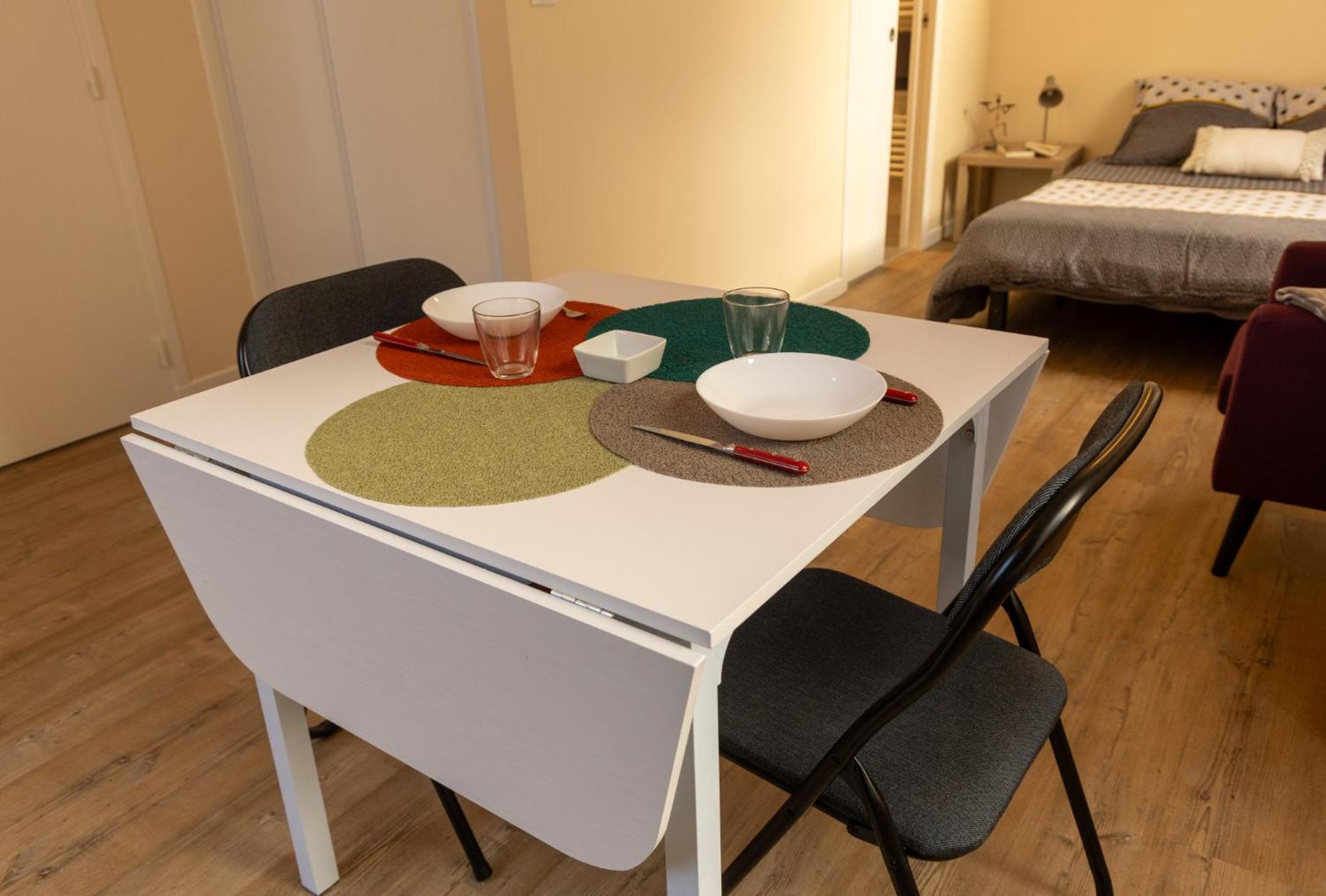 Apartment Volovicum - - 1 Lit - 2 Personnes Volvic