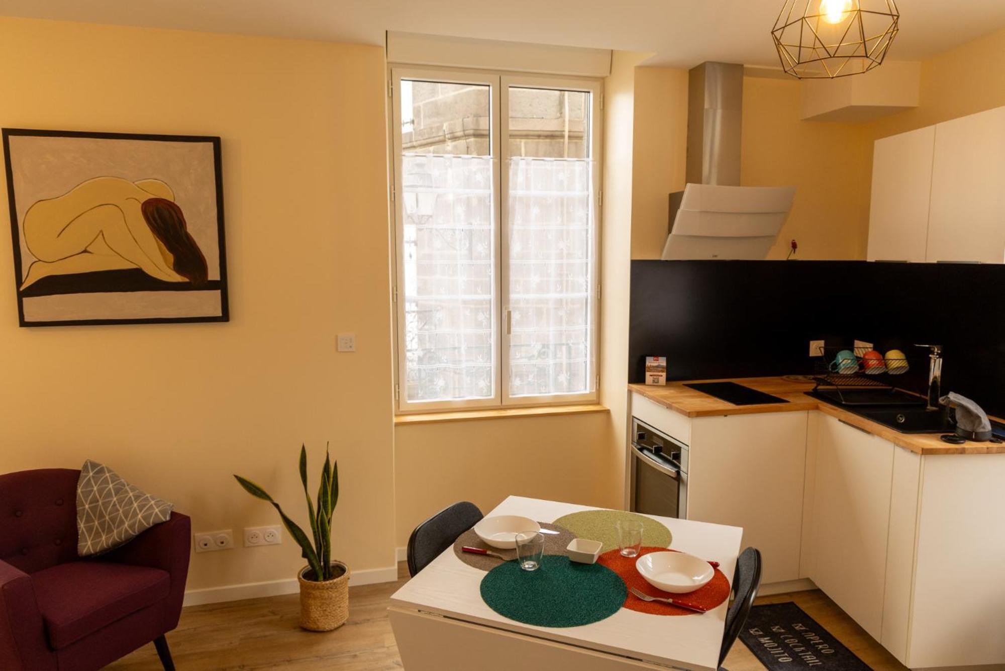 Apartamento Volovicum - - 1 Lit - 2 Personnes